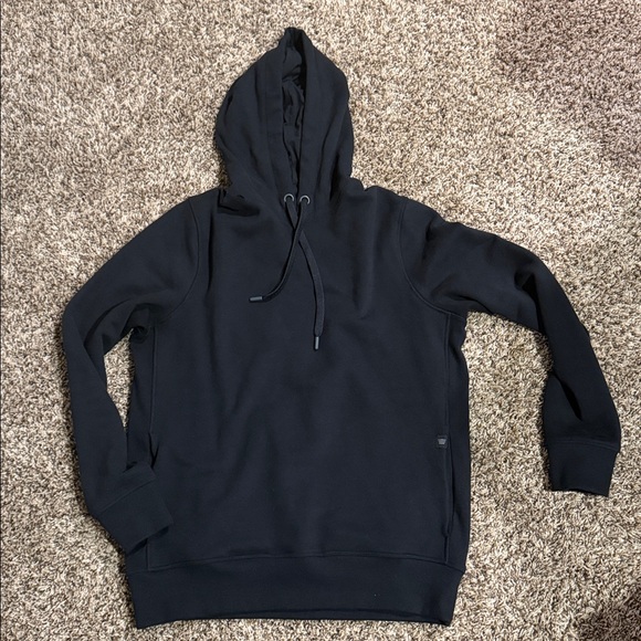 Mack Weldon Black Ace Hoodie - Picture 1 of 5